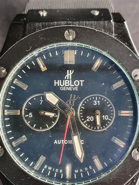 first type of hublot mdm geneve|Hublot geneve 582888.